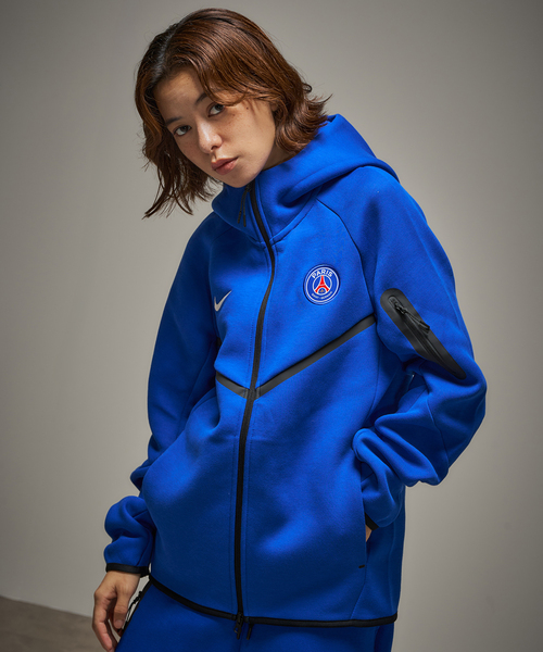 NIKE（ナイキ） パーカー 「NIKE / ナイキ」PSG M NK TCH FLC FZ WR