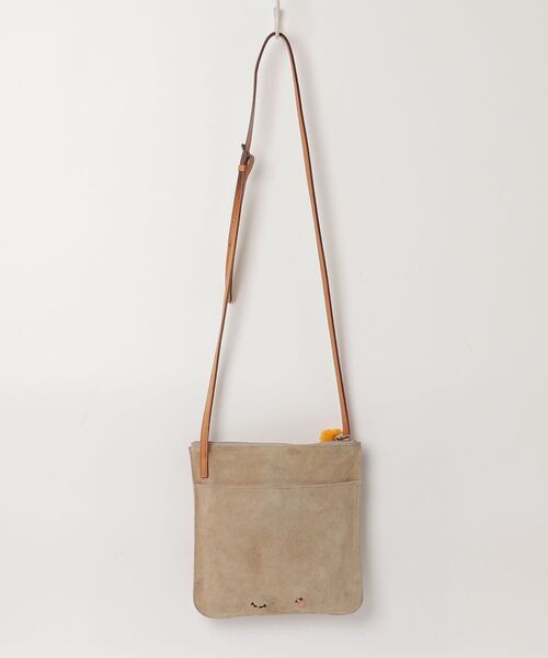 「tsumori chisato CARRY」 ショルダーバッグ - ベージュ レディース_画像2