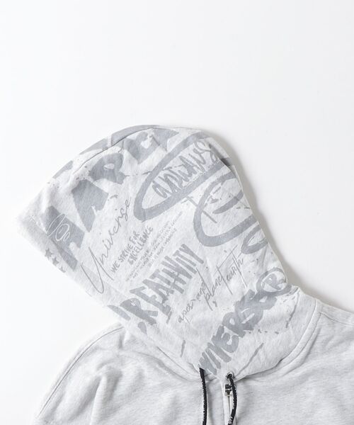 AAPE BY A BATHING APE（エーエイプバイアベイシングエイプ） パーカー