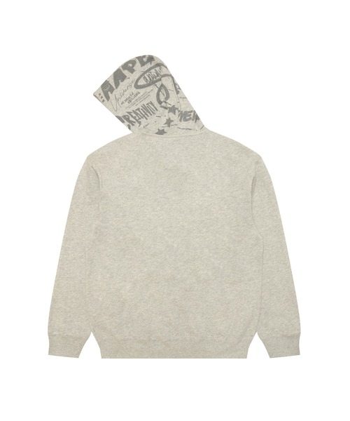 AAPE BY A BATHING APE（エーエイプバイアベイシングエイプ） パーカー