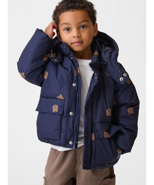 こども ビームス ノースフェイス モッズコート コート THE NORTH FACE