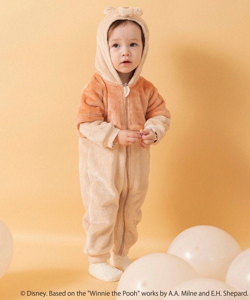 Disney（ディズニー） ベビー服 ロンパース 「DisneyCollection