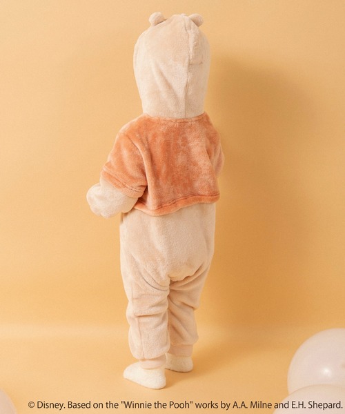Disney（ディズニー） ベビー服 ロンパース 「DisneyCollection