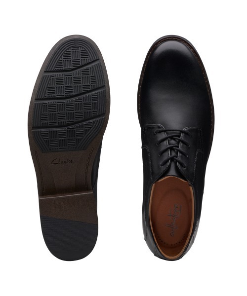 Clarks（クラークス） ビジネスシューズ Becken Lace / ベッケンレース
