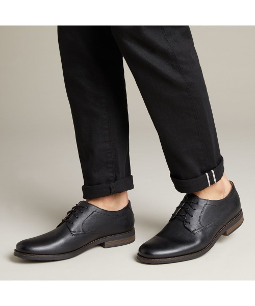 Clarks(クラークス) ビジネスシューズ Becken Lace / ベッケンレース Clarks(クラークス) ビジネスシューズ Becken Lace / ベッケンレース