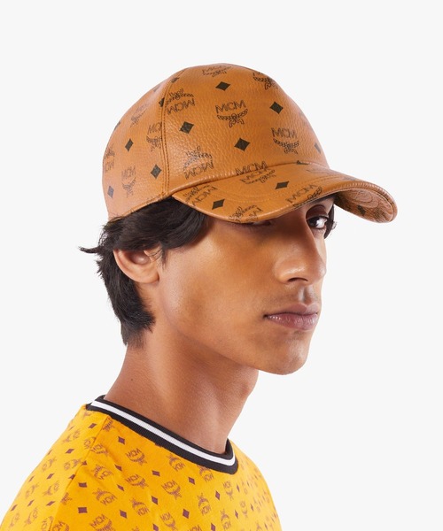 超美品の MCM 帽子 キャップ - キャップ - mkukinanyota.com