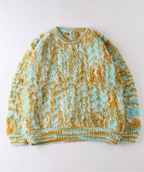 JOURNAL STANDARD（ジャーナルスタンダード） セーター ニット Tie Dye