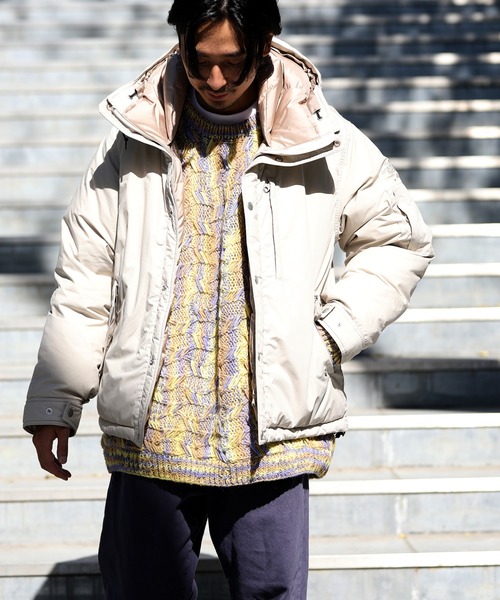 JOURNAL STANDARD（ジャーナルスタンダード） セーター ニット Tie Dye 