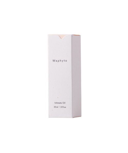 ボディクリーム ワフィト waphyto インティメイト オイル 30mL（デリケートゾーンケア）の画像