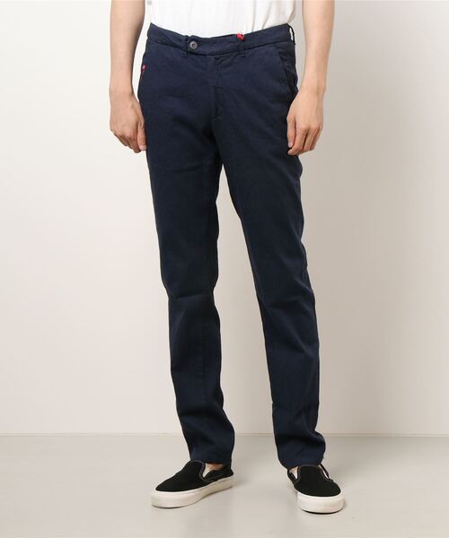 パンツ チノパン 《BOB》MENS SETH385 ストレッチパンツ