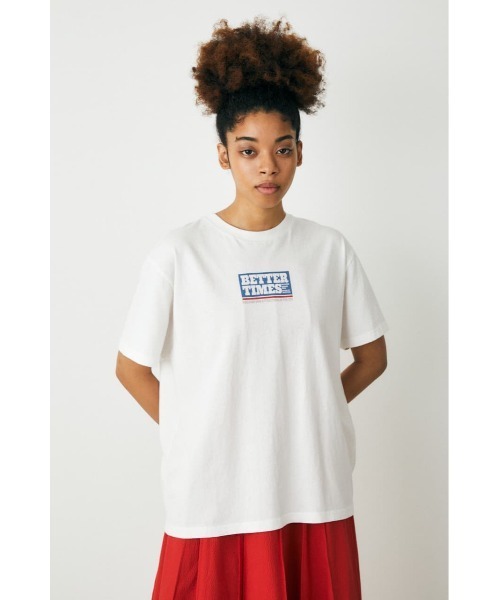 tシャツ Tシャツ BETTER TIMES Tシャツ|ZOZOTOWN |03