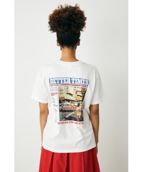 tシャツ Tシャツ BETTER TIMES Tシャツ|ZOZOTOWN |04