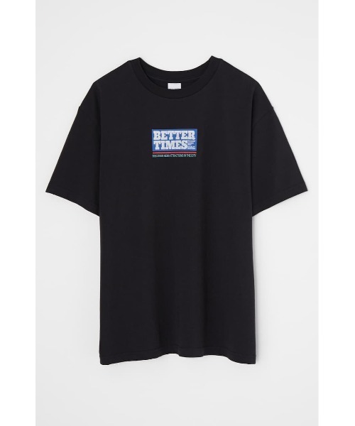 tシャツ Tシャツ BETTER TIMES Tシャツ|ZOZOTOWN |08