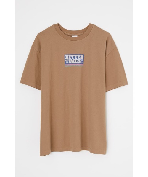 tシャツ Tシャツ BETTER TIMES Tシャツ|ZOZOTOWN |12