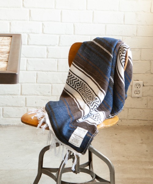 DULTON ブランケット MEXICAN THROW/メキシカン : ZOZOTOWN
