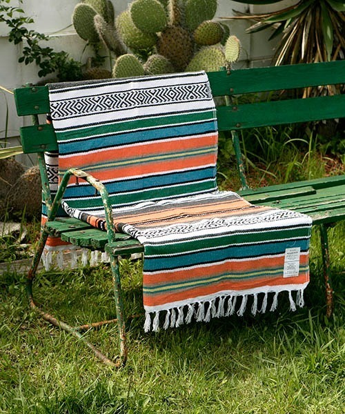 DULTON ブランケット MEXICAN THROW/メキシカン : ZOZOTOWN