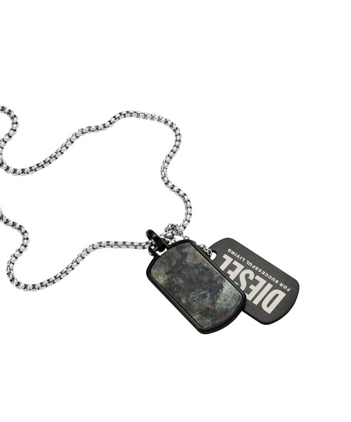 DIESEL ネックレス ディーゼル アクセサリー メンズ DX1327040