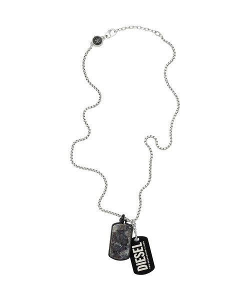 DIESEL ネックレス ディーゼル アクセサリー メンズ DX1327040