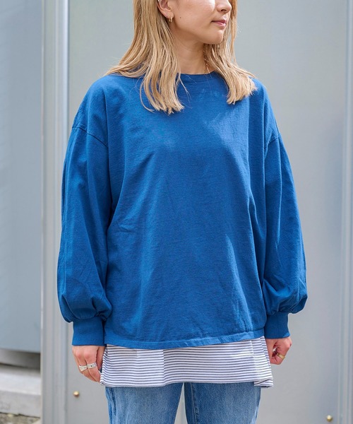 GOOD ON tシャツ ON パフT GOLT2203 レディース : ZOZOTOWN