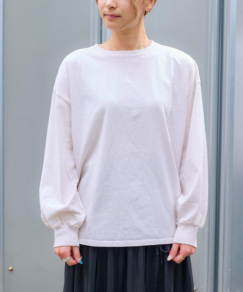 tシャツ GOOD ON　パフT GOLT2203 レディース