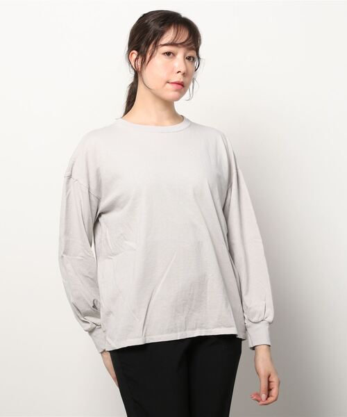 売れ筋商品|||Good On パフTシャツ GOLT2203 GOOD ON tシャツ ON パフT GOLT2203 レディース : ZOZOTOWN