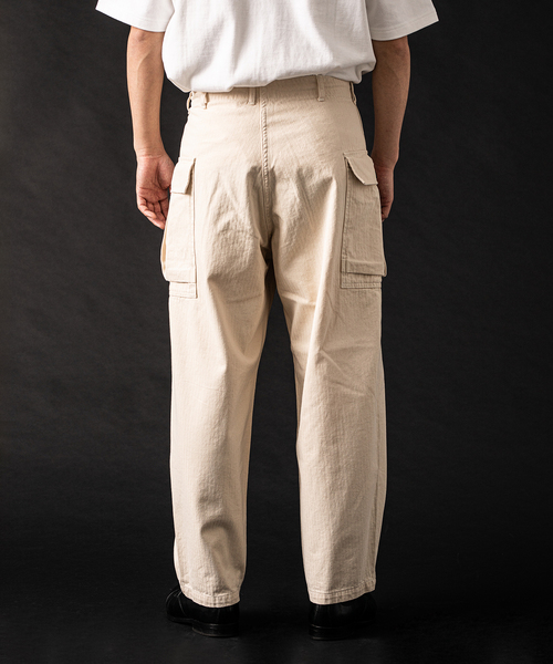 JOURNAL STANDARD（ジャーナルスタンダード） ワイドパンツ カーゴ