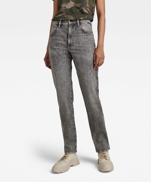 送料込★G-Star★ジーンズ Virjinya Slim デニム Virjinya Slim Jeans | Grey | G-STAR® US