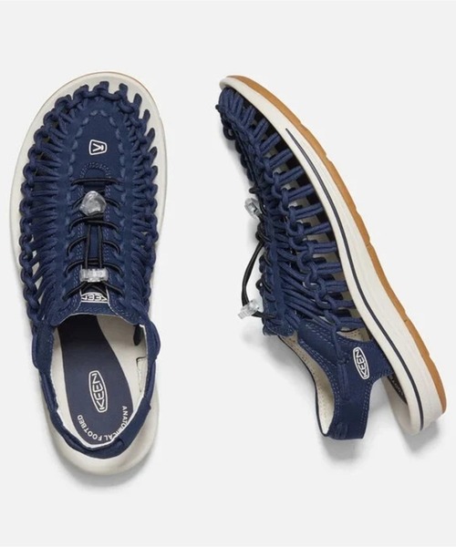 KEEN サンダル KEEN/キーン UNEEK CANVAS メンズ レディース