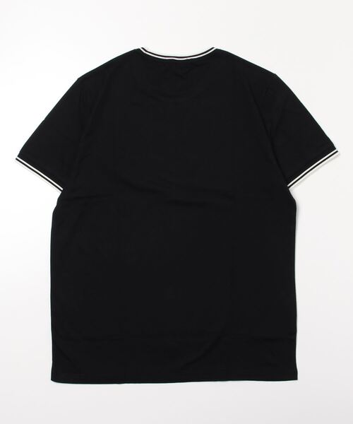 tシャツ Tシャツ メンズ TWIN TIPPED T-SHIRT　M1588 102_BLACK｜zozo｜03