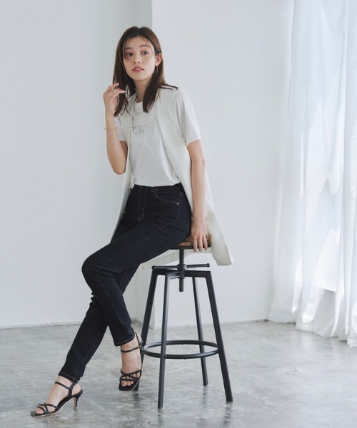Pence ペンス イタリア製 リンネ デニム パンツ 50/L 激安古着】 SKINNY＆DENIM デニムパンツ パンツ – 【古着通販