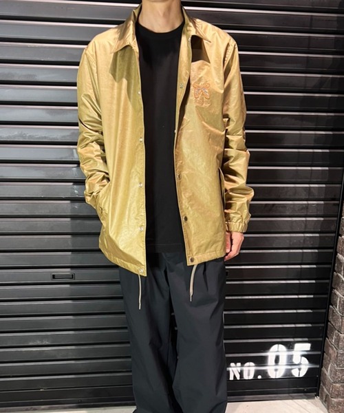 【​限​定​販​売​】 ジャケット ブルゾン VINTAGE COACH JACKET