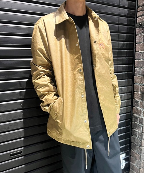 【​限​定​販​売​】 ジャケット ブルゾン VINTAGE COACH JACKET