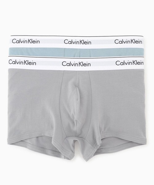 Calvin Klein（カルバン・クライン） ボクサーパンツ Trunk 2pk