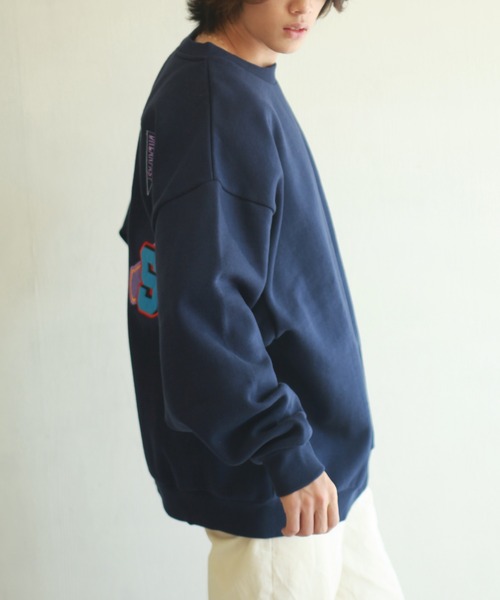 WESTSEA（ウエストシー） トレーナー スウェット ヘビーウエイト