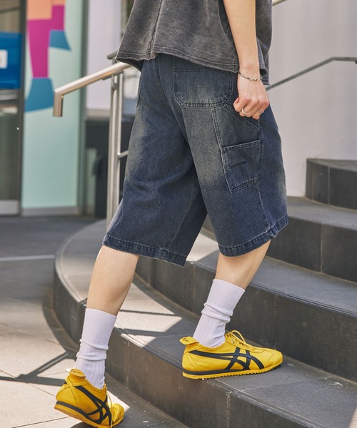 ヴァレンティノ　ハーフパンツ　サイドロゴ　ブラック　M ヴァレンティノ ハーフパンツ サイドロゴ ブラック M