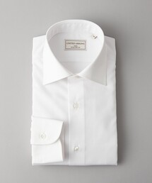 UNITED ARROWS フォーマル シャツ イージーケア AG ブロード