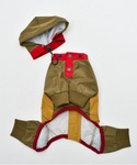 犬 服 SP Dog Rain Jacket ...の詳細画像2