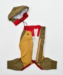 犬 服 SP Dog Rain Jacket ...の詳細画像3
