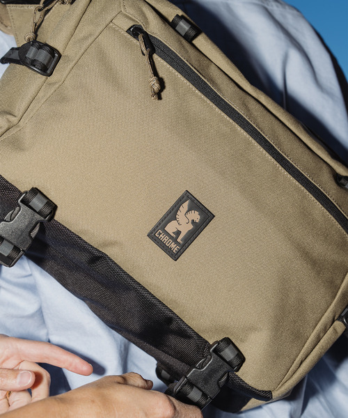 CHROME（クローム） ウエストポーチ 「 」KADET MAX SLING BAG