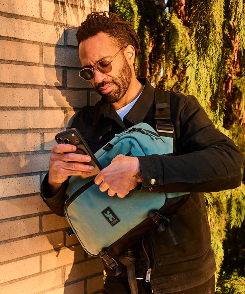 CHROME（クローム） ウエストポーチ 「 」KADET MAX SLING BAG