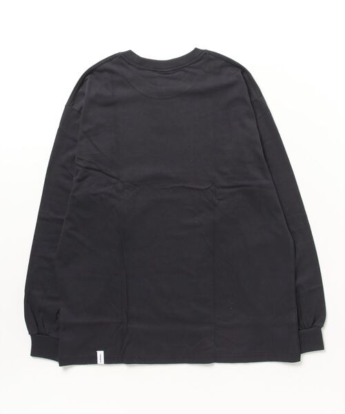 tシャツ 「mahagrid/マハグリッド」HUMAN BEING LS TEE/ヒューマンビーイング 長袖Tシャツ レディース メンズ MAHAGRID tシャツ 「mahagrid/マハグリッド」HUMAN BEING LS TEE