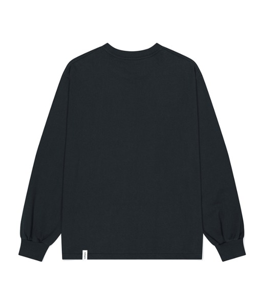 MAHAGRID tシャツ 「mahagrid/マハグリッド」HUMAN BEING LS TEE
