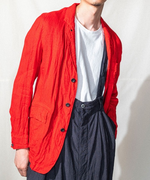 suzuki takayuki（スズキタカユキ） ジャケット テーラードジャケット