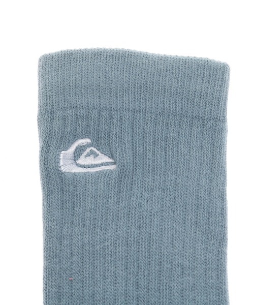 Quiksilver（クイックシルバー） 靴下 QUIKSILVER 2PK CREW/クイック