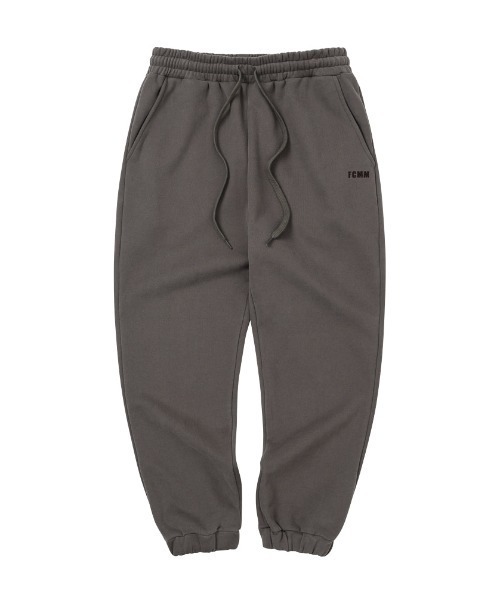 パンツ FCMM Club Team Essential Sweatpants Black FCMM Unisex Club Essential Pants Black | Joggers