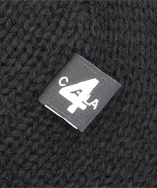 CA4LA（カシラ） ニット帽 ニットキャップ KNIT-ROAD571 メンズ