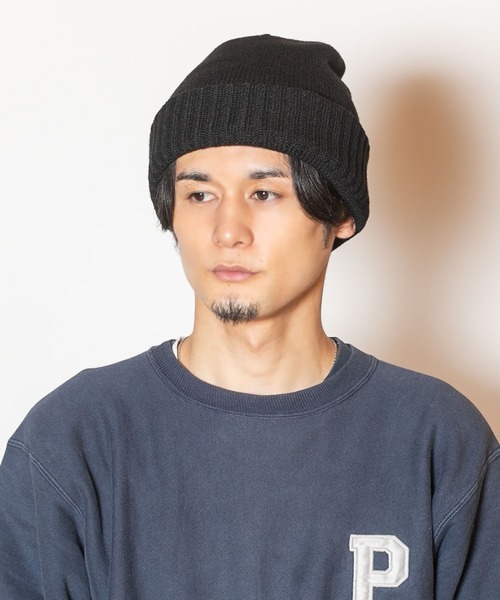CA4LA ニット帽 ニットキャップ KNIT-ROAD571 メンズ レディース