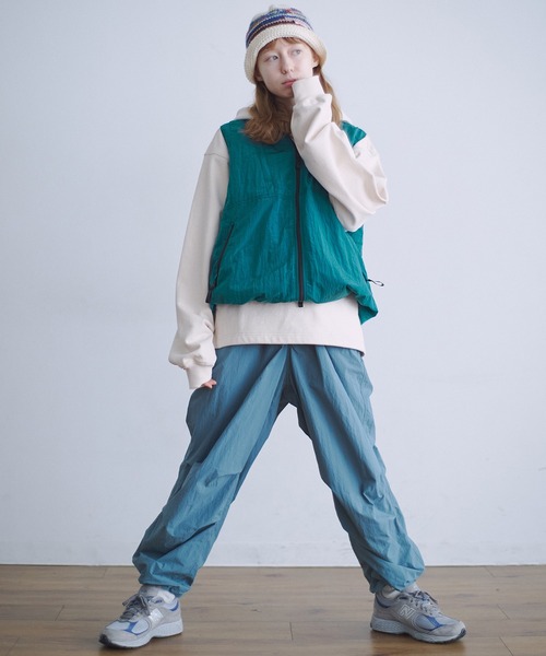 ベスト ジレ Universal Style Wear ハイキング メンズ レディース 