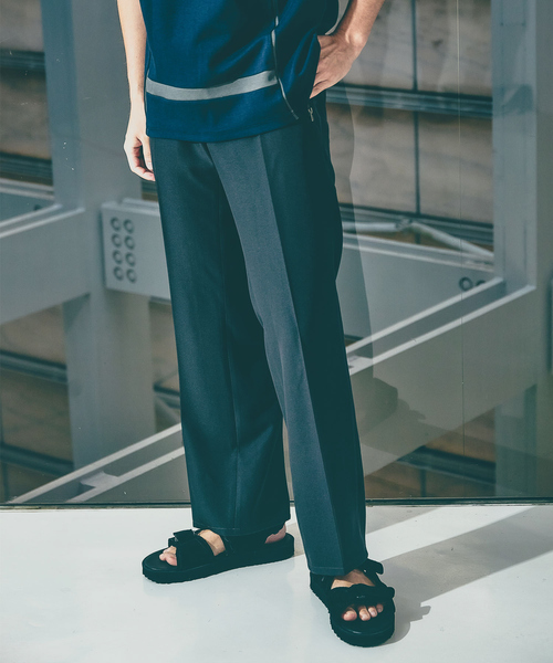 パンツ 5351 pour les hommes coating pants 00s 5351 POUR LES HOMMES ジーンズ 40周年オリジナルバンダナ付き