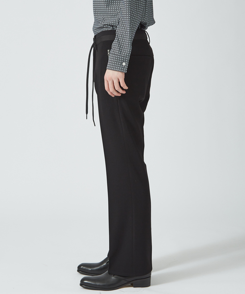 5351 POUR LES HOMMES スラックス シューカットスラックスチノパンツ